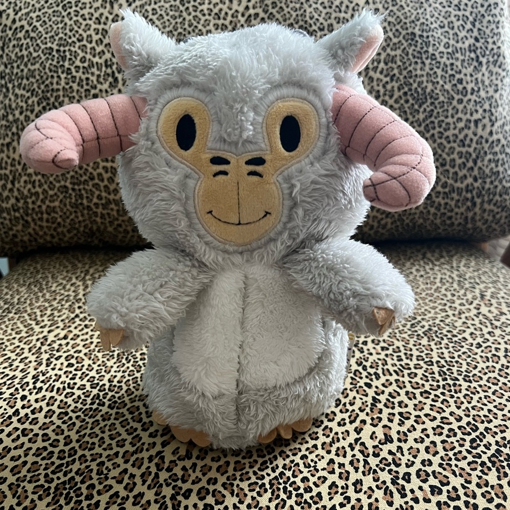 Star Wars Hallmark Luke and Tauntaun itty bitty